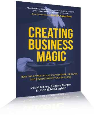 Creating Business Magic Book Cover